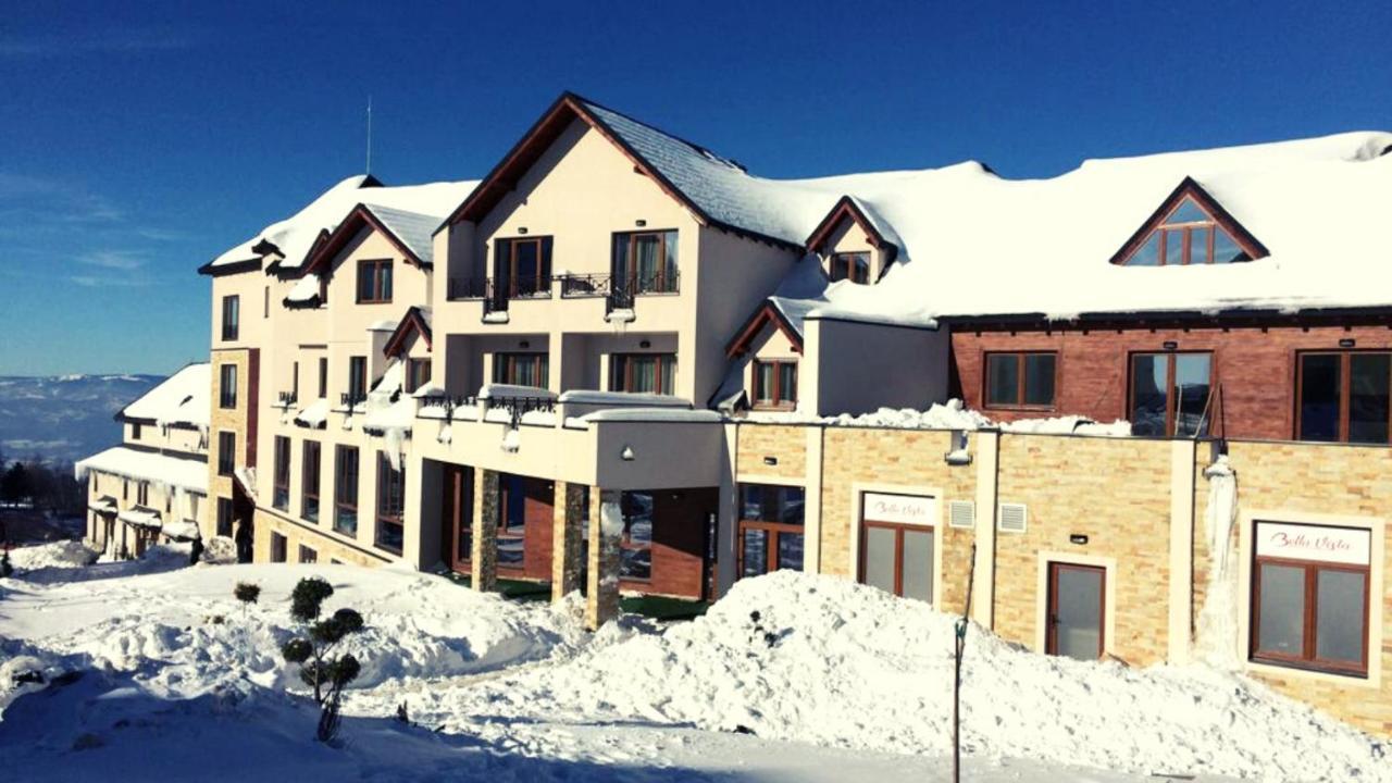 Golden Sky - Milmari Resort & Spa Kopaonik Exterior photo
