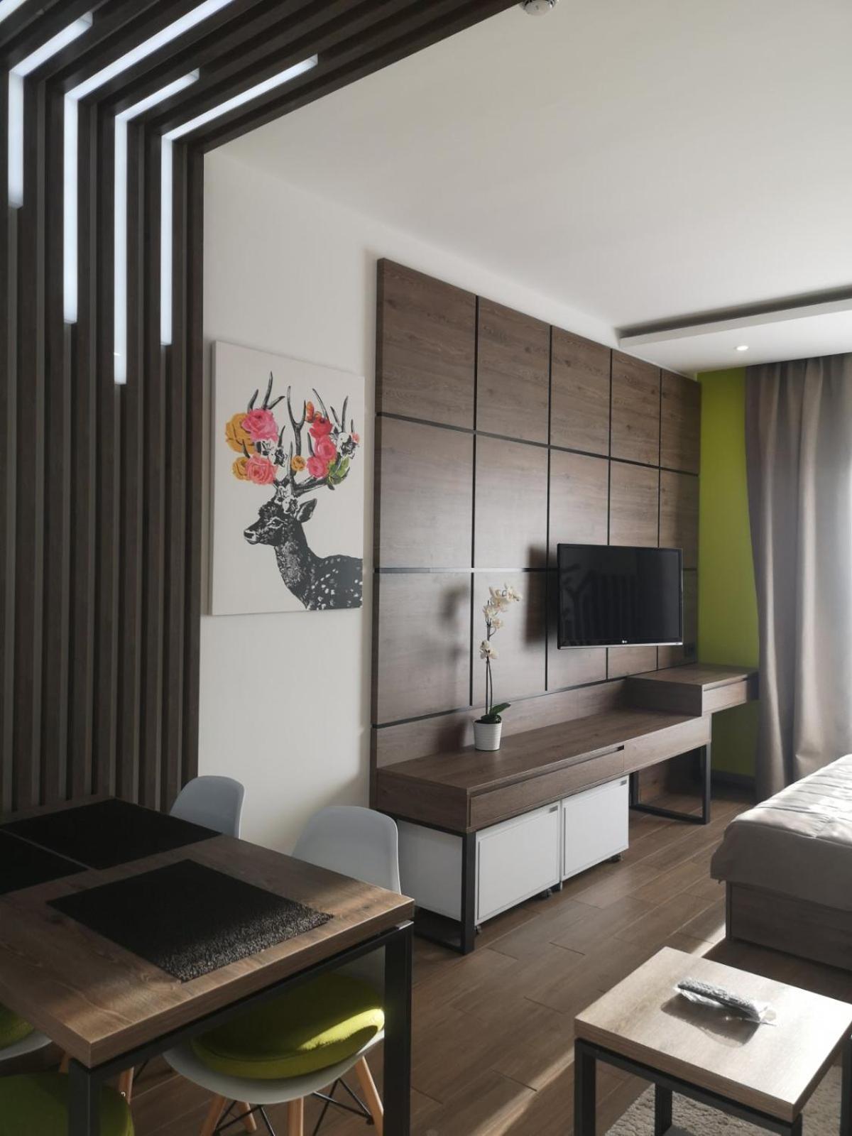 Golden Sky - Milmari Resort & Spa Kopaonik Exterior photo